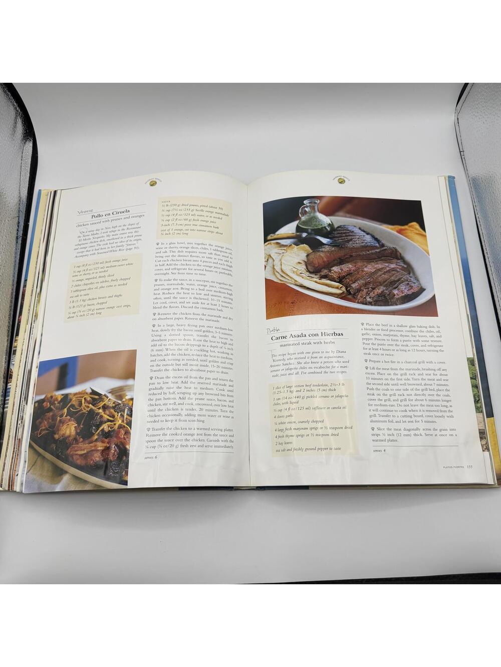 Williams Sonoma Savoring Mexico Recipes and Reflections on Mexican Cooking - Picture 13 of 16